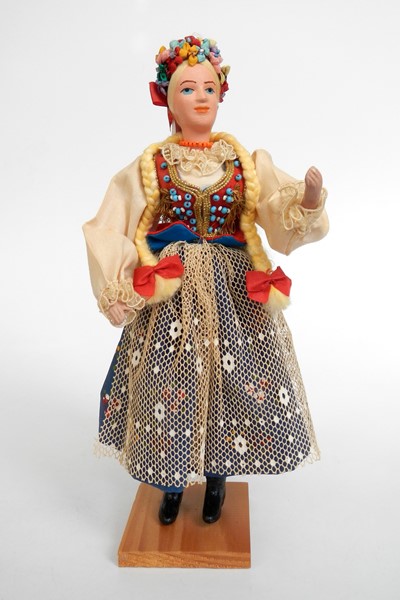 Picture of Poland Doll Krakow