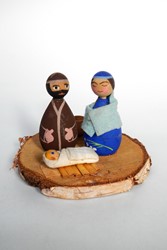 Picture of Christmas Nativity Scene