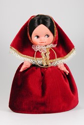 Picture of Spain Doll Mallorca