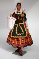 Picture of Spain Doll Lagartera