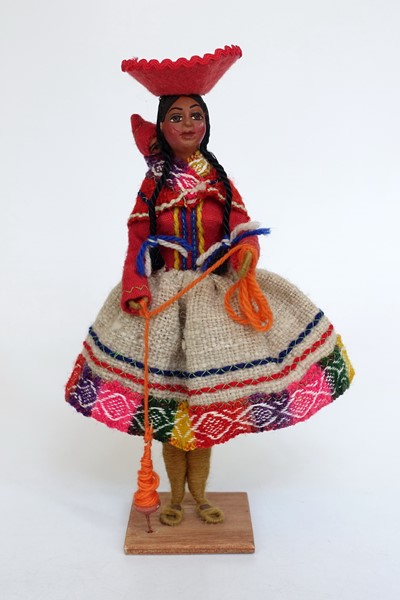 Picture of Peru Doll Cusco