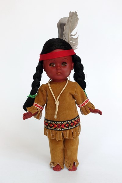 Picture of USA Ginny Doll Indian