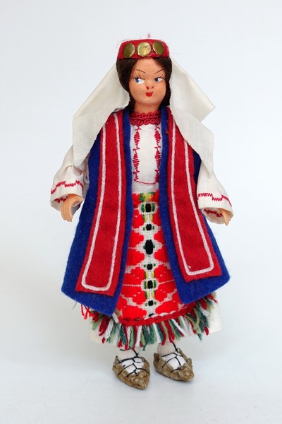 Picture of Croatia Doll Vrlika