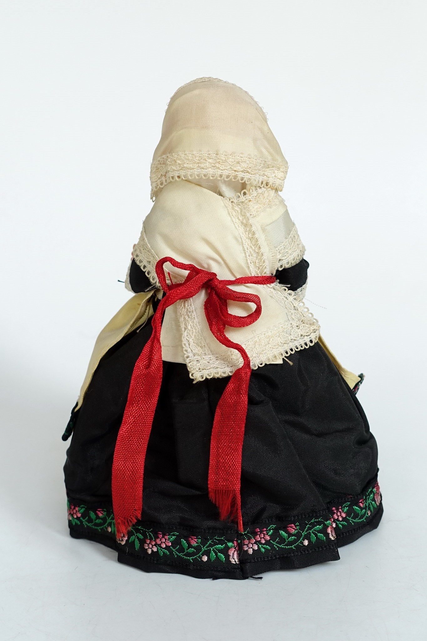 Denmark Doll Laeso | National costume dolls from all over the world