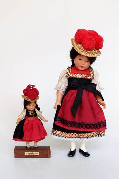 Picture of Germany Dolls Gutach & Schenkenzell