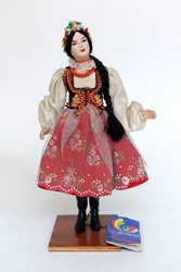 Picture of Poland Doll Krakow