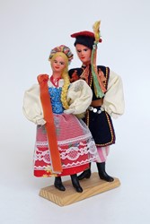 Picture of Poland Dolls Krakow