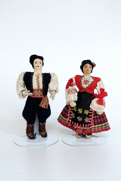 Picture of Serbia Dolls Sumadija