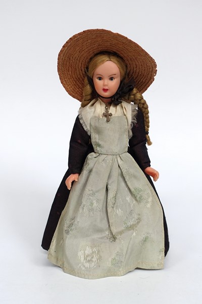 Picture of Switzerland Doll Zurich