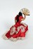 Picture of Spain Doll Flamenco Dancer Sitting, Picture 3