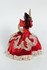Picture of Spain Doll Flamenco Dancer Sitting, Picture 4