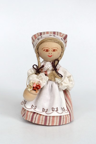 Picture of Sweden Doll Unknown Region