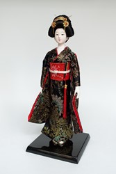 Picture of Japan Doll Geisha