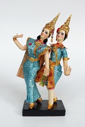 Picture of Thailand Lakhon Dolls