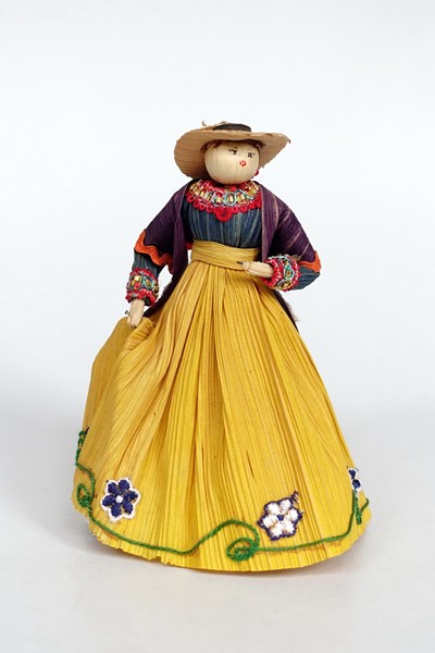 Picture of Ecuador Doll Corn Husk