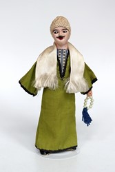 Picture of Egypt National Costume Doll