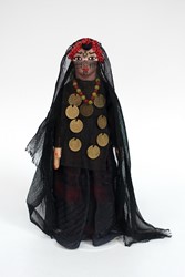 Picture of Egypt National Costume Doll