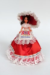 Picture of Luxembourg Doll Esch-sur-Sûre