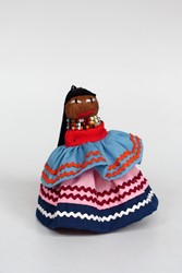 Picture of USA Florida Seminole Doll