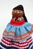 Picture of USA Florida Seminole Doll, Picture 2