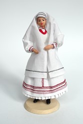 Picture of Poland Doll Bilgoraj