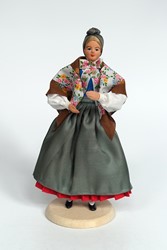 Picture of Poland Doll Kaszuby