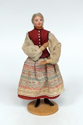Picture of Poland Doll Warmia