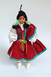 Picture of Portugal Doll Madeira