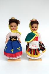 Picture of Spain Tenerife & La Gomera Dolls