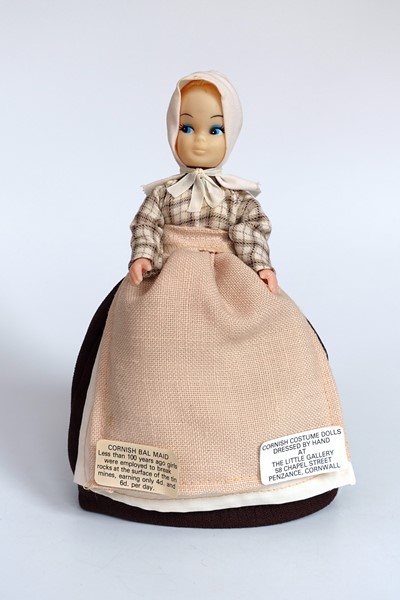 Picture of England Doll Cornwall 