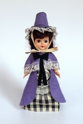 Picture of Wales National Costume Doll