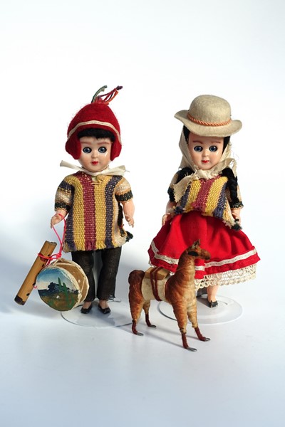 Picture of Argentina Dolls Jujuy