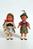 Picture of Germany Bavaria Wind Up Dancing Dolls, Picture 1