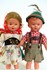 Picture of Germany Bavaria Wind Up Dancing Dolls, Picture 2