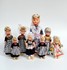 Picture of Netherlands 8 Dolls Zeeland Drenthe Volendam, Picture 1
