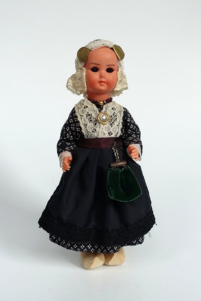 Picture of Netherlands Doll Drenthe