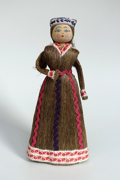 Picture of Belarus Flax Doll Estonia