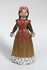 Picture of Belarus Flax Doll Kazakhstan, Picture 1