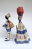 Picture of Cameroon Costume Dolls Stripe Print, Picture 2