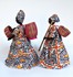 Picture of Cameroon Costume Dolls Dots Print, Picture 3