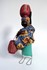 Picture of Cameroon Costume Doll Bird Print, Picture 5