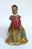 Picture of Cameroon Costume Doll Coffee Bean Print, Picture 5