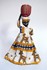Picture of Cameroon Costume Doll Goat Print, Picture 4