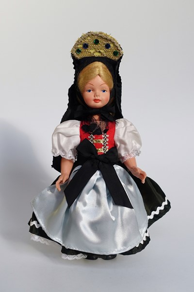 Picture of Germany Doll Oberstdorf