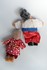 Picture of Russia 2 Character Dolls Red, Picture 3