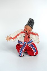Picture of Russia Cossack Doll