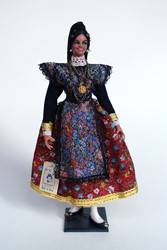 Picture of Spain Doll Zamora