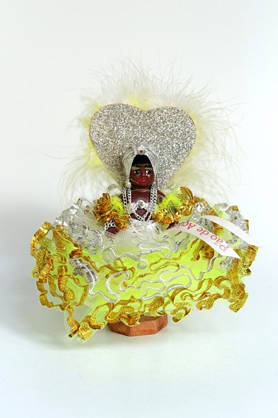 Picture of Brazil Carnival Doll Rio de Janeiro 