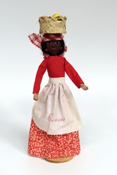 Picture of Curacao National Costume Doll