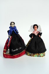 Picture of France Dolls Franche-Comté & Limousin